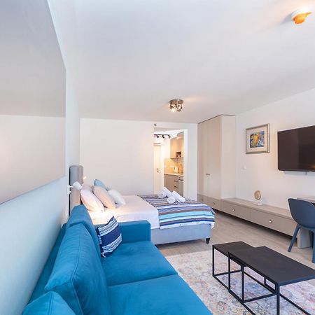 Stella Lovely Studio With Balcony And Free Parking Dubrovnik Eksteriør bilde