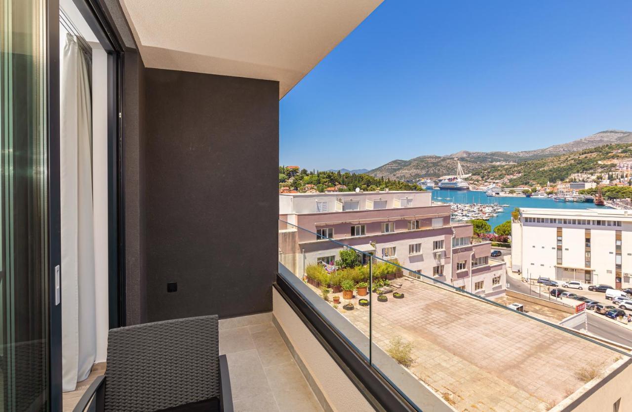 Stella Lovely Studio With Balcony And Free Parking Dubrovnik Eksteriør bilde