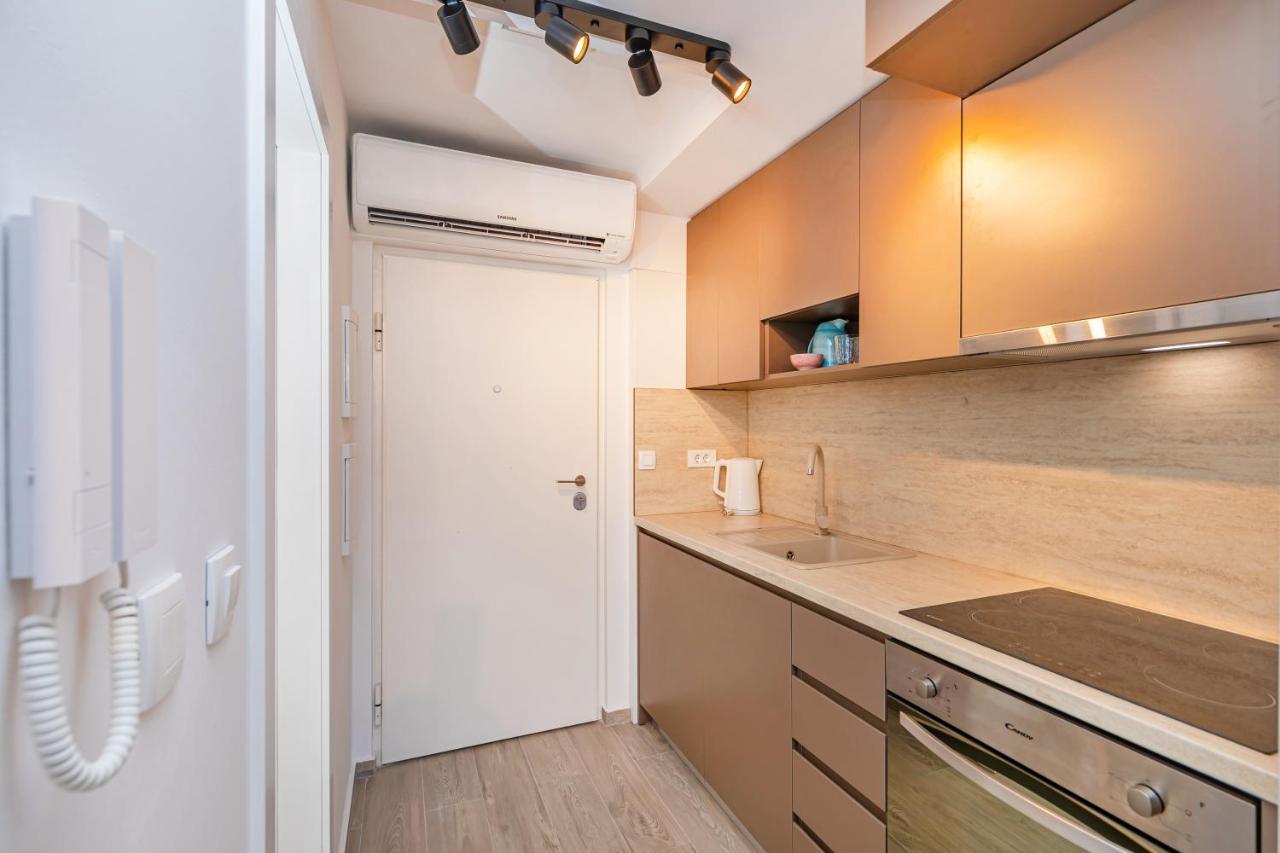 Stella Lovely Studio With Balcony And Free Parking Dubrovnik Eksteriør bilde